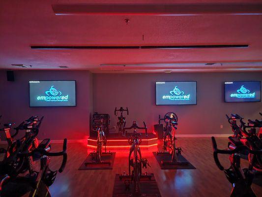 Cycling Room