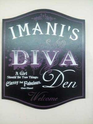 Imani's Diva Den