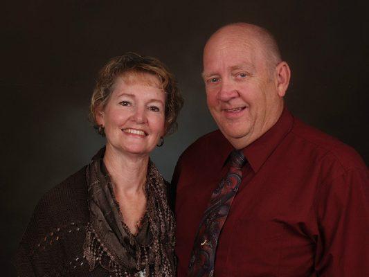 Sheryl Arends, BC-HIS Carl Arends, HIS