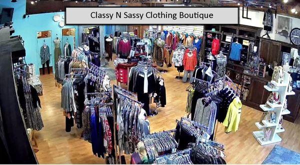 Classy N Sassy Ladies Clothing Boutique