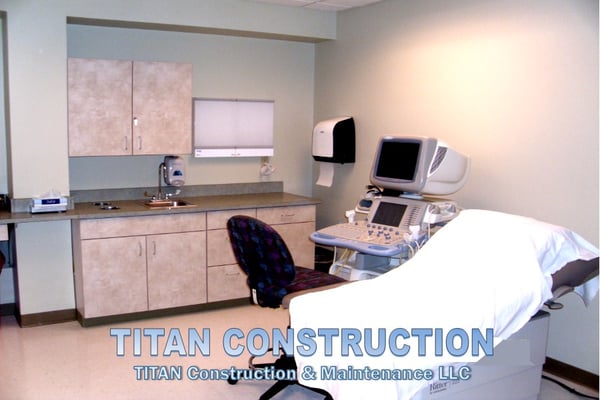 DEXA Room, Tristan Radiology Specialists, Camp Hill