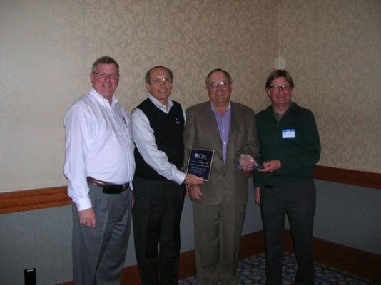 2011 agent of the year CIG insurance