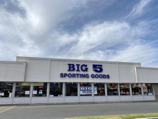 Big 5 Sporting Goods