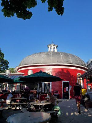 The Round House Bar