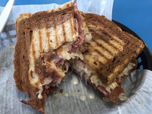 The Rueben