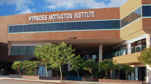 The Hypnotherapy college I attended and graduated with Honors from, Hypnosis Motivation Institute.