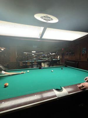 Pantana's Pool Hall & Saloon