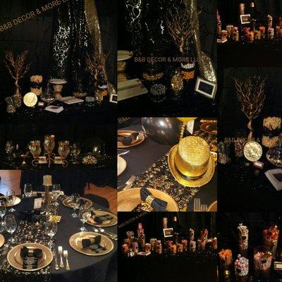 B&B Decor & More Event Planning & Design