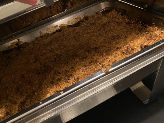 Apple crisp