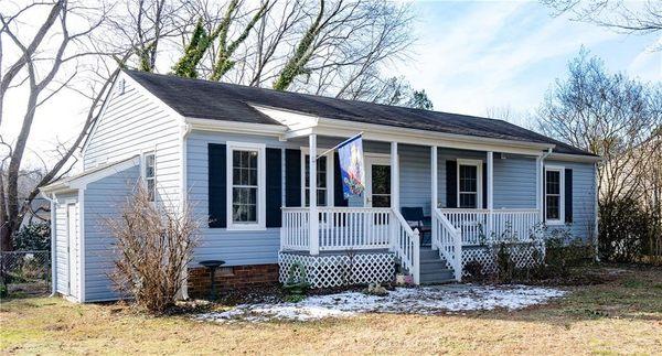 Listing in Chesterfield