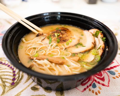 Tonkotsu Ramen