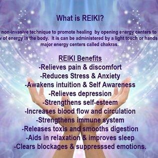 What is Reiki?