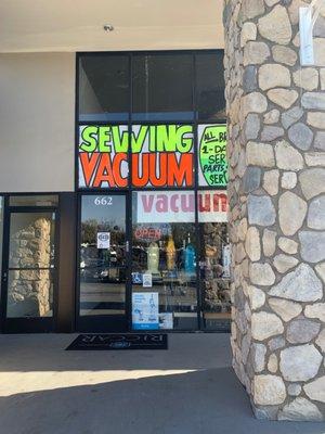 Thousand Oaks Sewing & Vaccum Company