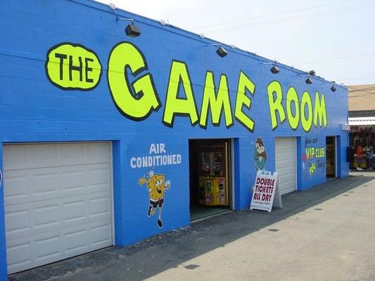 The Game Room