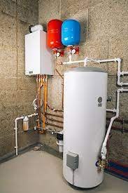 Hot Water Tank