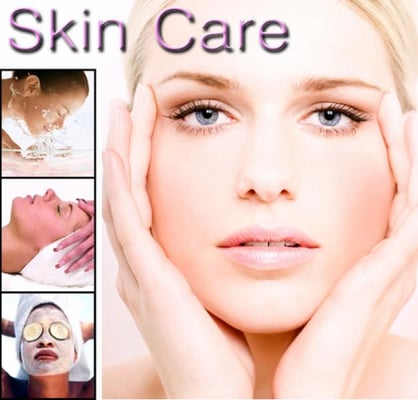 Variaty of facials from Deep Cleansing, Collagen Veil, Vitamin "C" Booster treatment & more