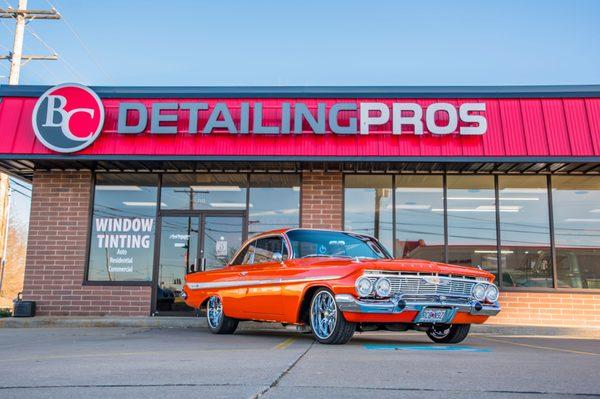 BC Detailing Pros