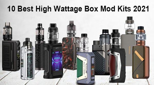 Geekvape mods