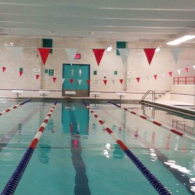 All Sports for All People also offers a swim team and lessons for more advanced and competitive swimmers.