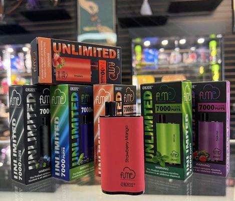 #fume Best prices you will find in South Florida on Fume Unlimited disposables at Mr. Smokey