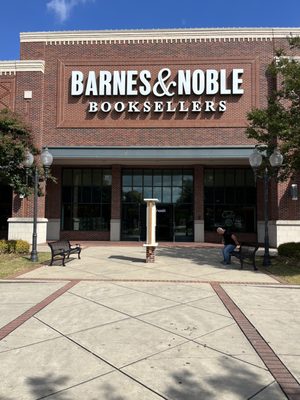 Barnes & Noble Booksellers