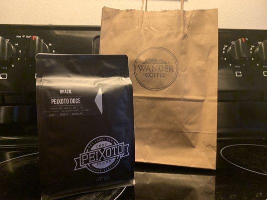 Wander coffee