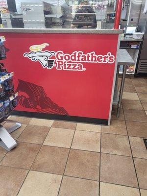 Godfathers Pizza