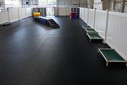 1 of 3 Indoor play areas