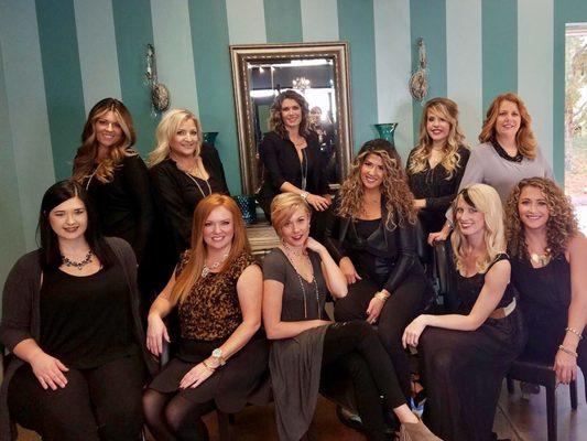 All stylist at Solange are excited to meet our next new client.  Please visit www.solangesalon.com to help pick your next stylist.