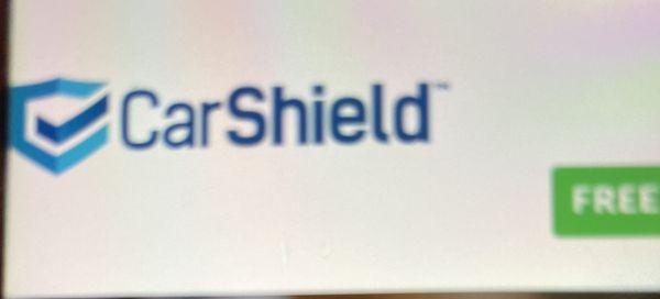 CarShield