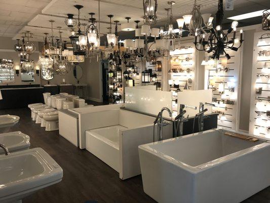 Ferguson Bath, Kitchen & Lighting Gallery