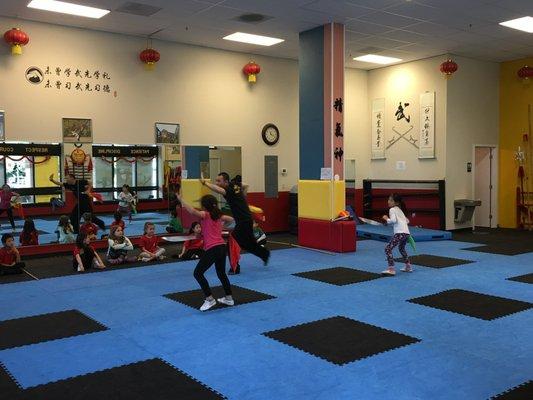 Kung Fu Summer Camp  & Martial Arts Summer Camp  Shaolin kung Fu Chan Academy  Seattle Bellevue Redmond Kirkland