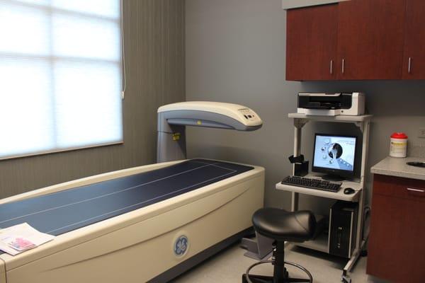 DEXA Scan Equipment