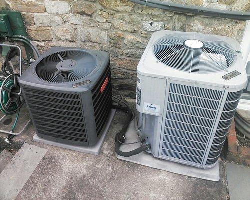 Preeminent Goodman Central Air Conditioning Repair Service in Seattle