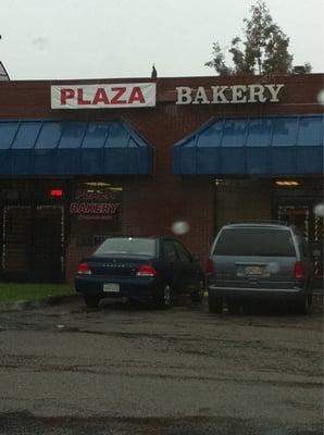 Plaza Bakery