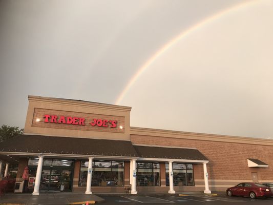 Trader Joe's: Hadley, Mass. 8/12/21