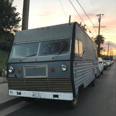 1972 Concord - modular acoustically treated mobile recording studio