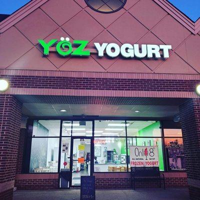 Yoz Yogurt