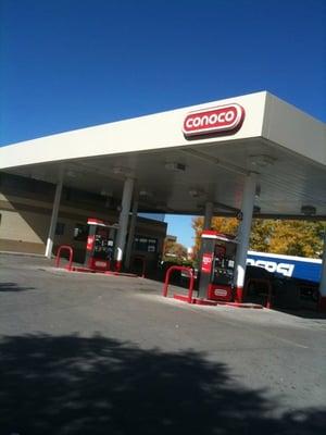 Conoco on 72nd and federal