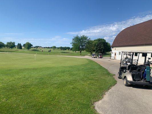 Rolling Meadows Golf Course