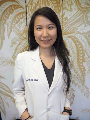 Dr. Amy Ho