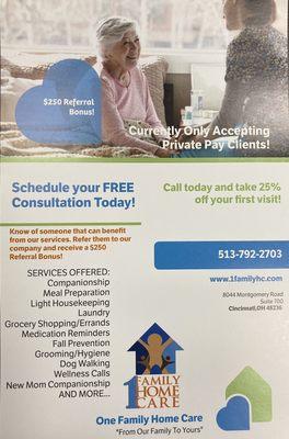 Call Today!