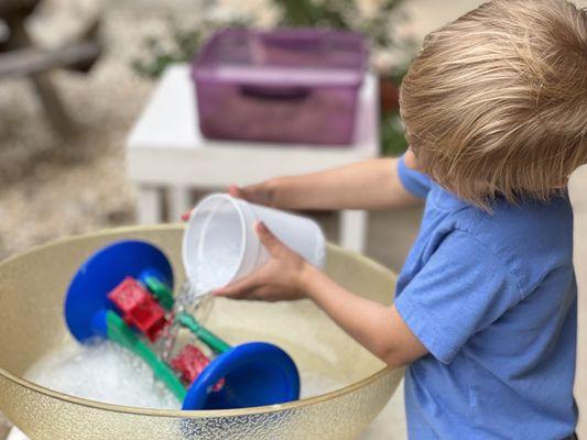 The Montessori School of San Antonio