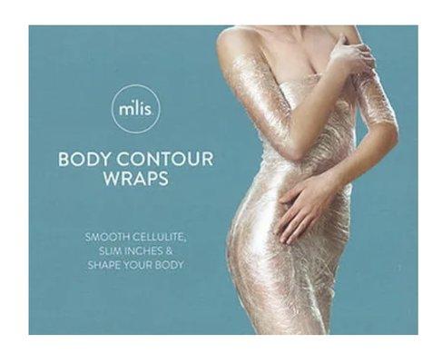 M'Lis Detox Contour Body Wrap