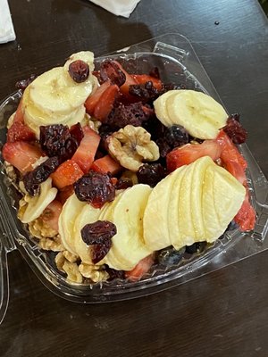 Açaí Berry Bowl