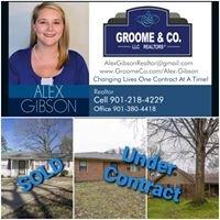 Amy Williams - Groome & Co