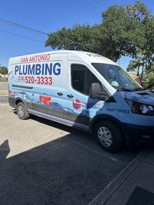 San Antonio Plumbing