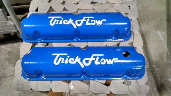 Ford small block Valve covers