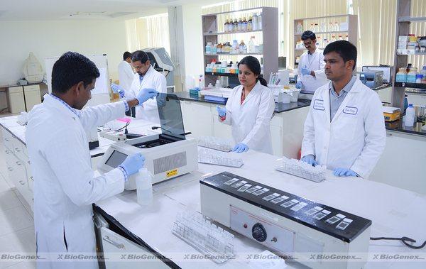 Biogenex Laboratories