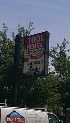 Pick -a-Tool